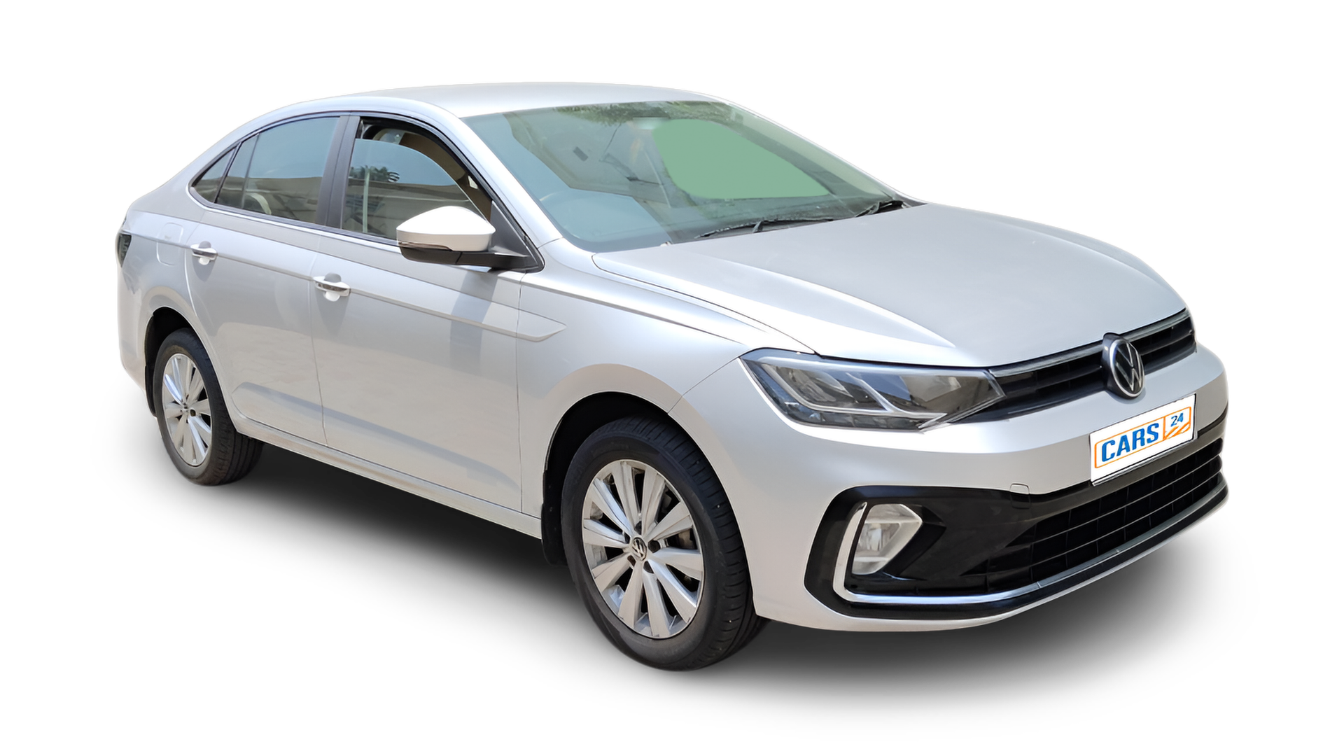 2024 Volkswagen VIRTUS - Sedan - Petrol - Manual - ₹11.44 lakh